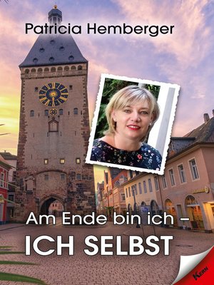 cover image of Am Ende bin ich--ich selbst